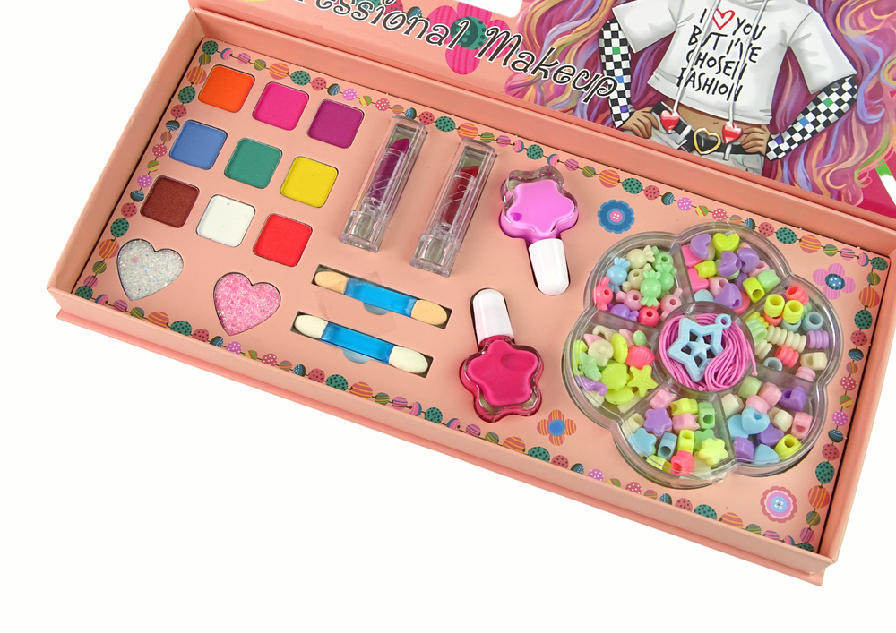 Jewelry Makeup Kit 2in1 100 El.