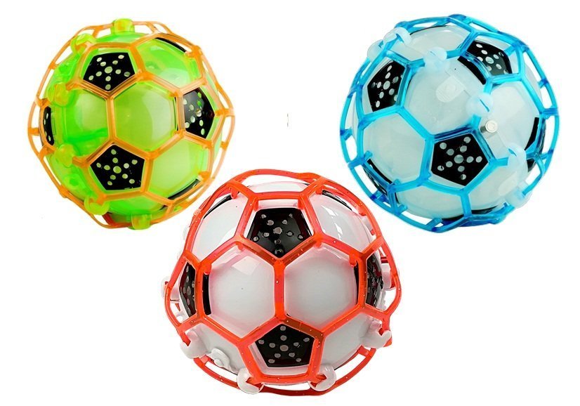 Jumping Dancing Ball Football Play Light