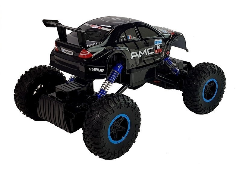 Машина на радиоуправлении Off-Road Blue