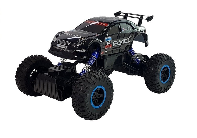 Машина на радиоуправлении Off-Road Blue