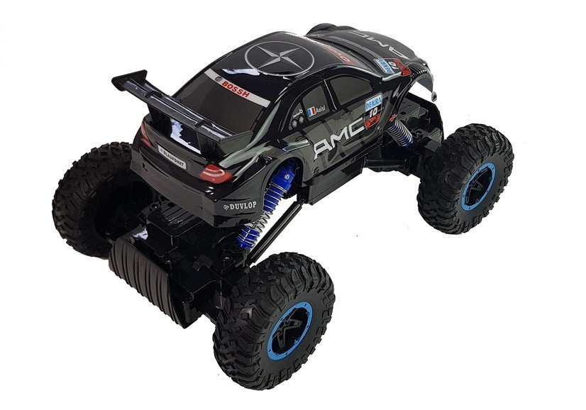 Машина на радиоуправлении Off-Road Blue