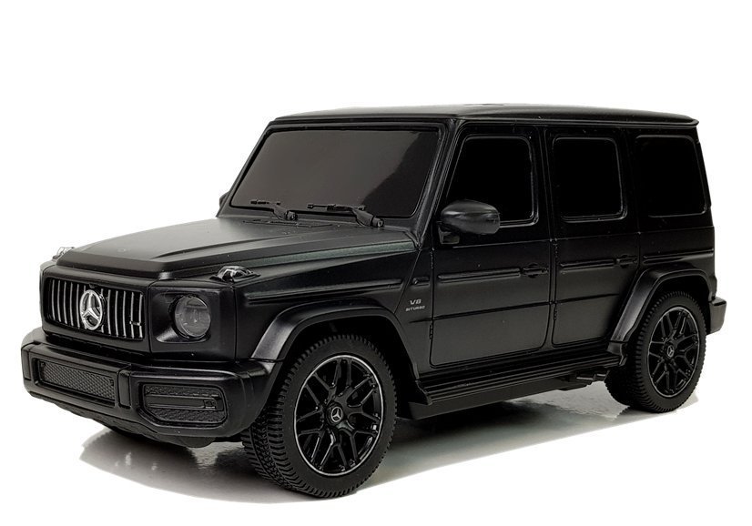 Машина с пультом Mercedes AMG G63 Black