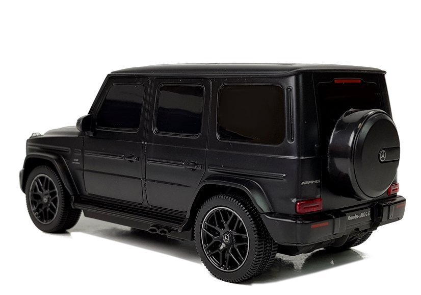 Машина с пультом Mercedes AMG G63 Black