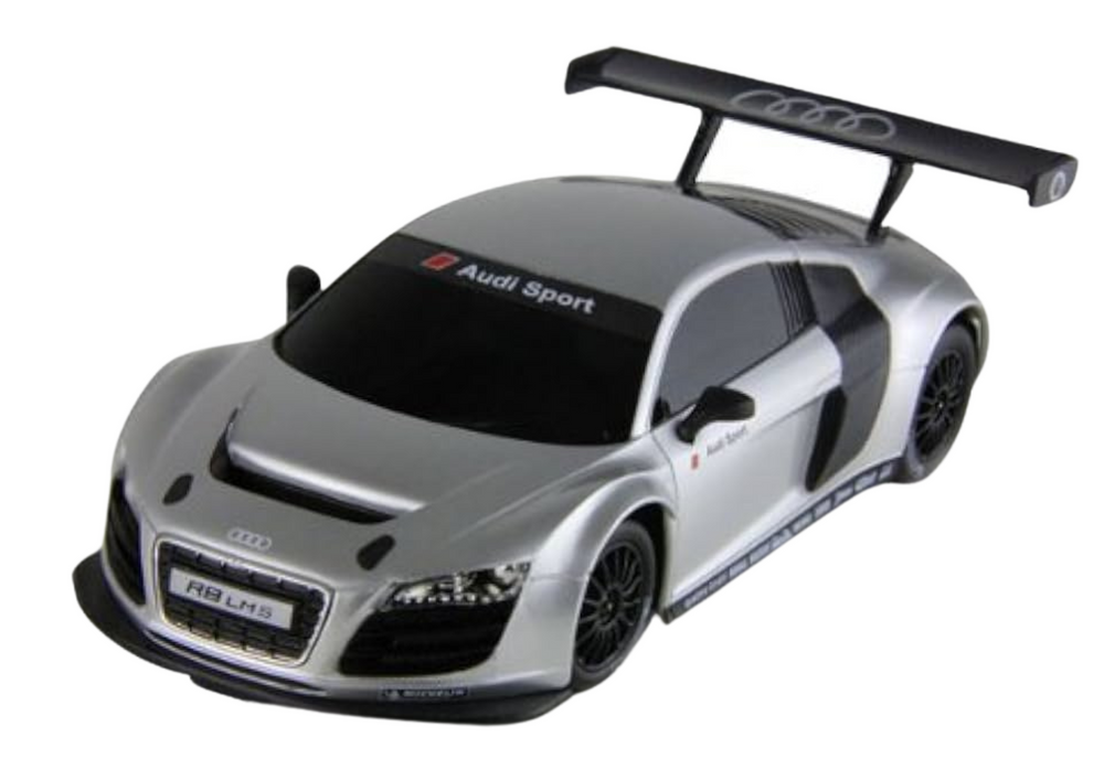 Машина с пультом AUDI R8 LMS Silver