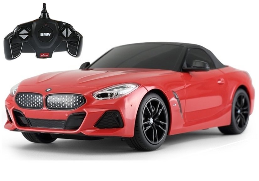 Машина с пультом BMW Z4 Red