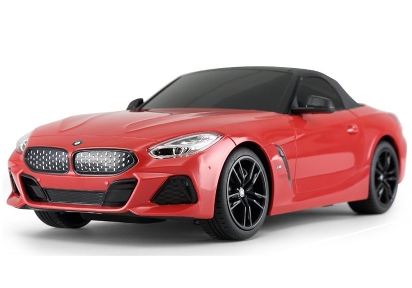 Машина с пультом BMW Z4 Red