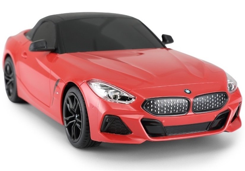 Машина с пультом BMW Z4 Red