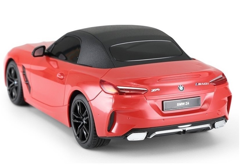 Машина с пультом BMW Z4 Red