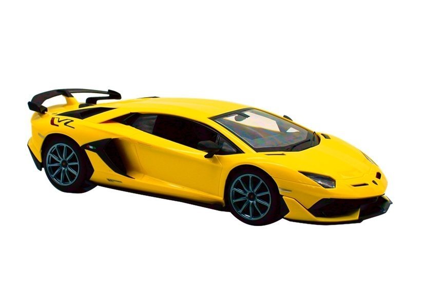 Машина с пультом Lamborghini Aventador Yellow