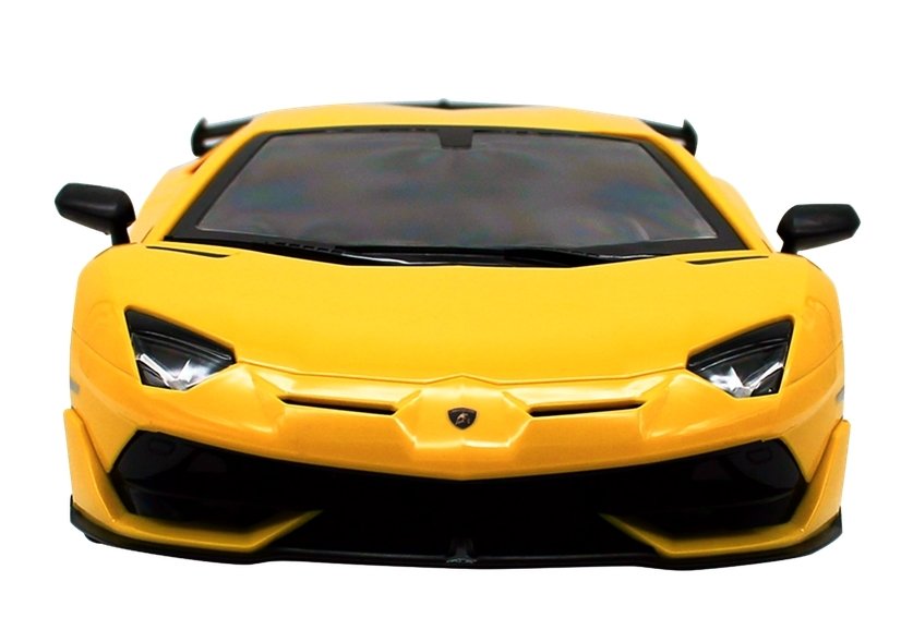 Машина с пультом Lamborghini Aventador Yellow