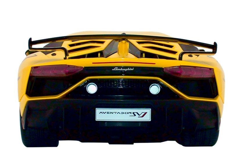 Машина с пультом Lamborghini Aventador Yellow