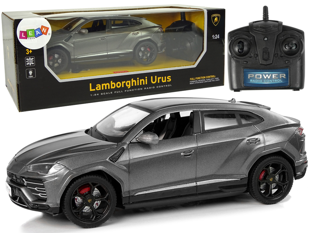 Машина с пультом Lamborghini Urus Black