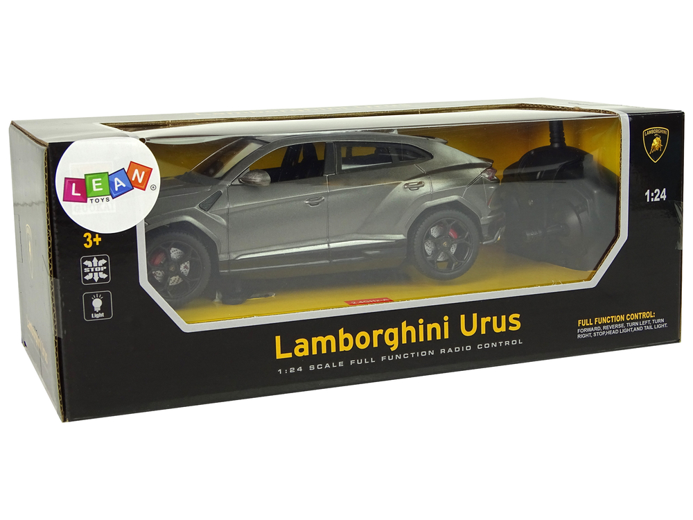 Машина с пультом Lamborghini Urus Black