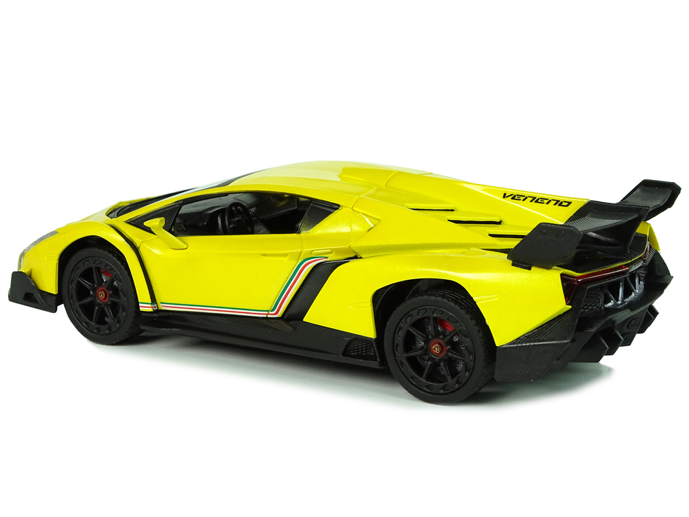 Машина с пультом Lamborghini Veneno Yellow