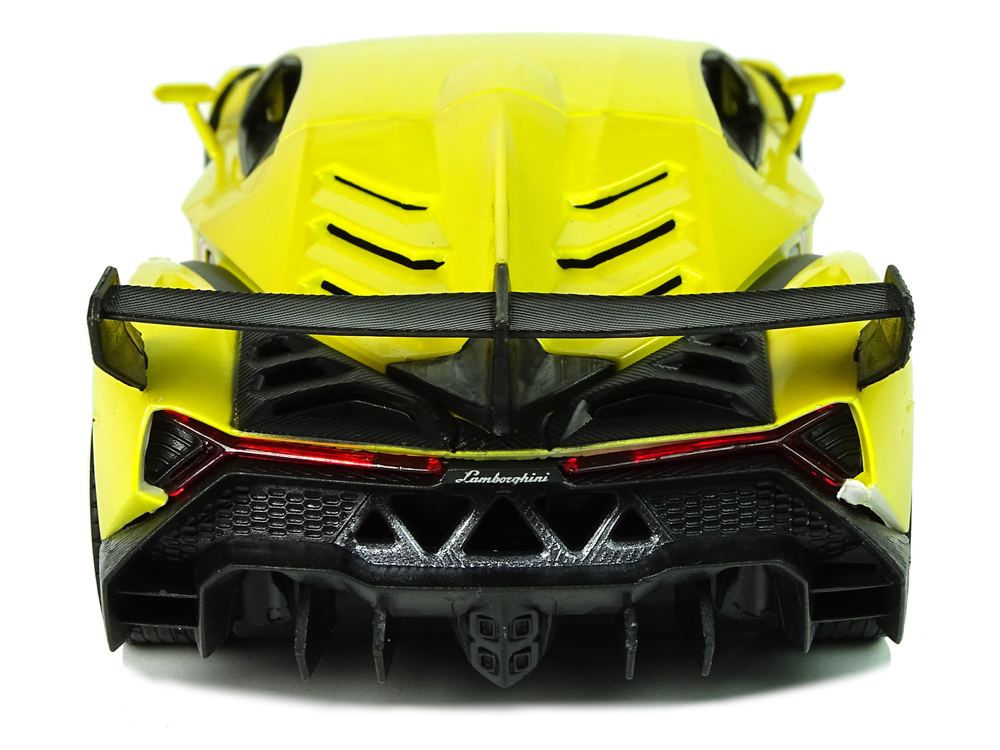 Машина с пультом Lamborghini Veneno Yellow