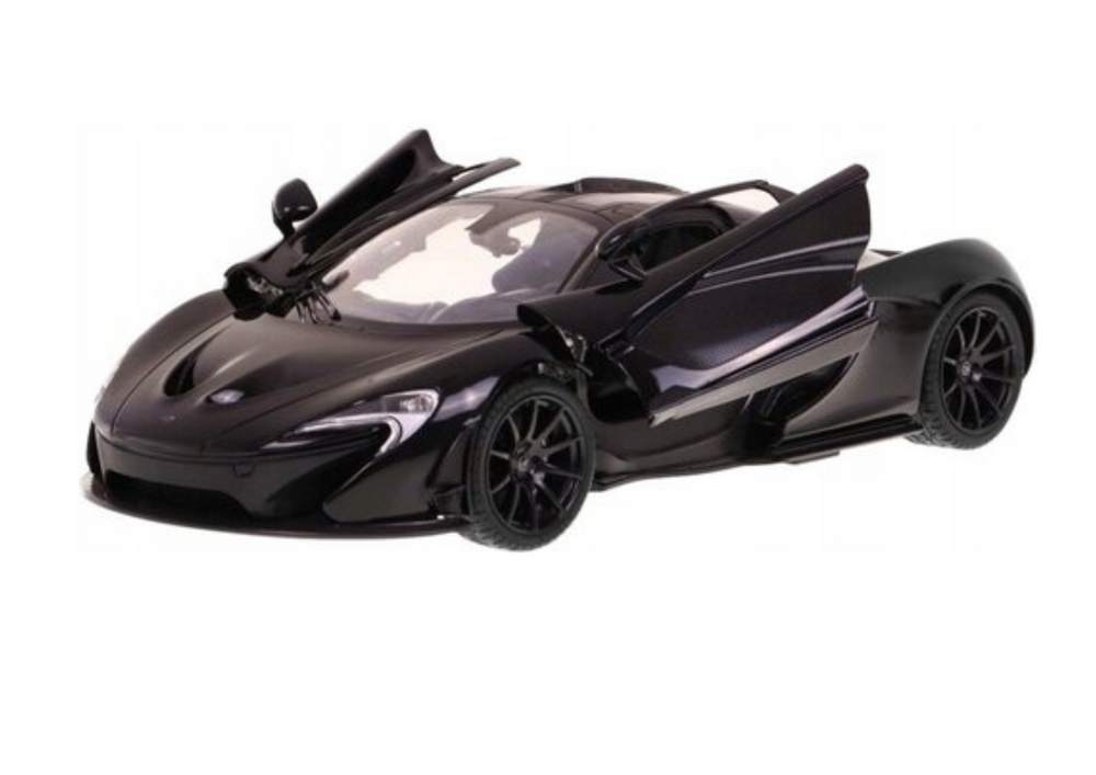 Машина с пультом Mclaren P1 Black