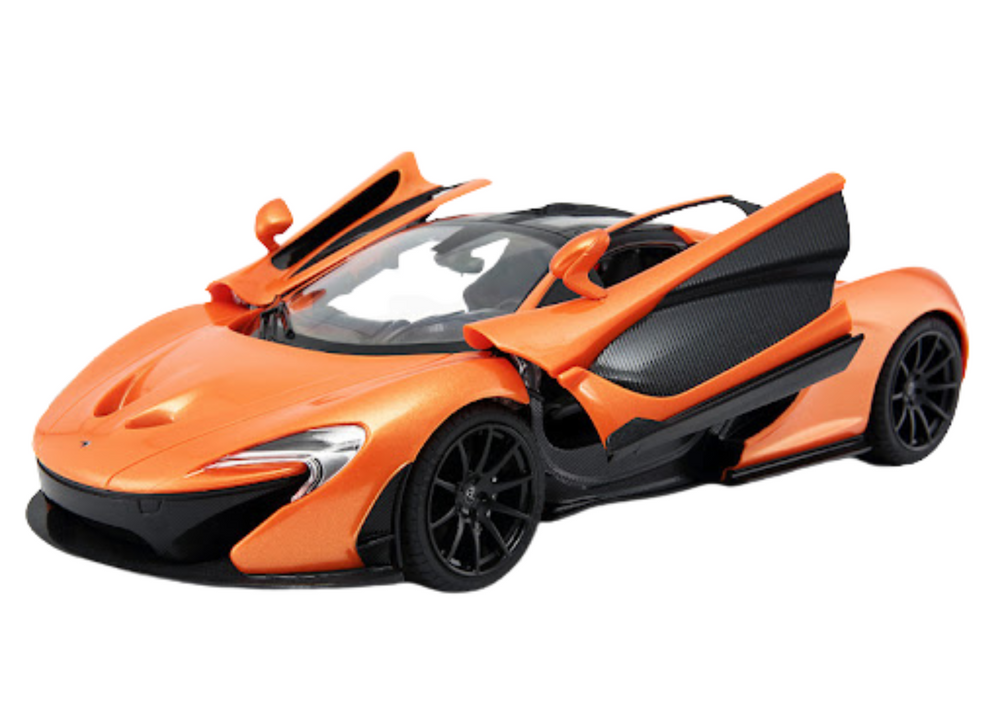 Машина с пультом Mclaren P1 Orange