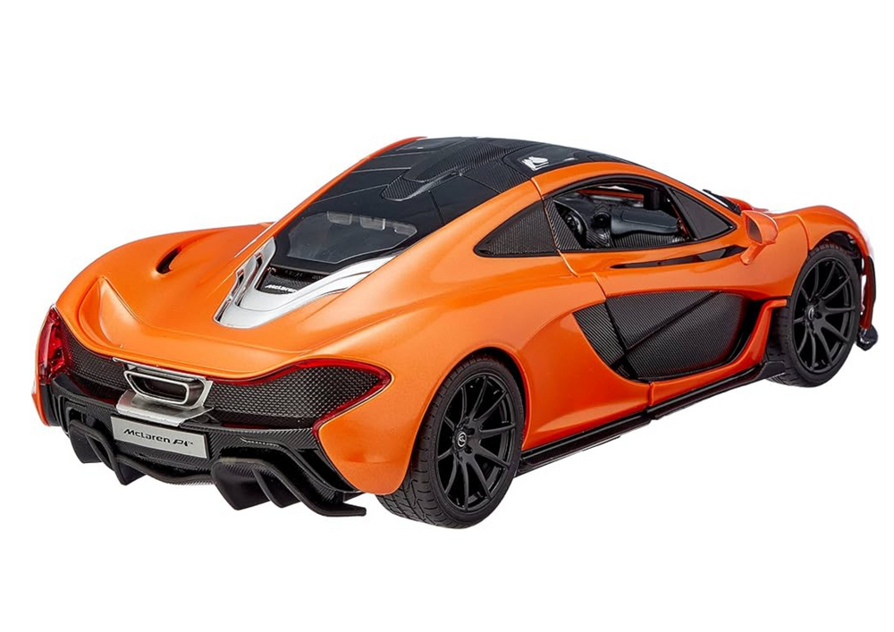 Машина с пультом Mclaren P1 Orange