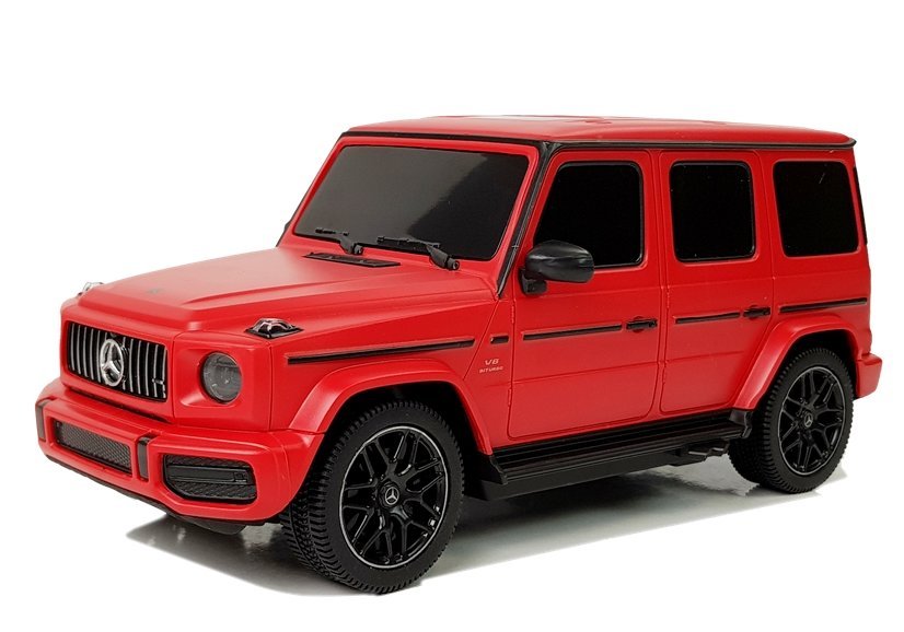 Машина с пультом Mercedes AMG G63 Red