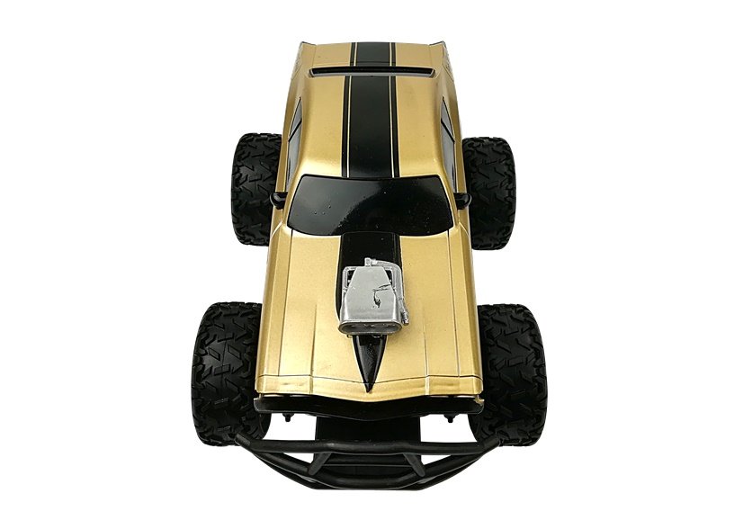 Mašīna ar pulti Off-road Golden