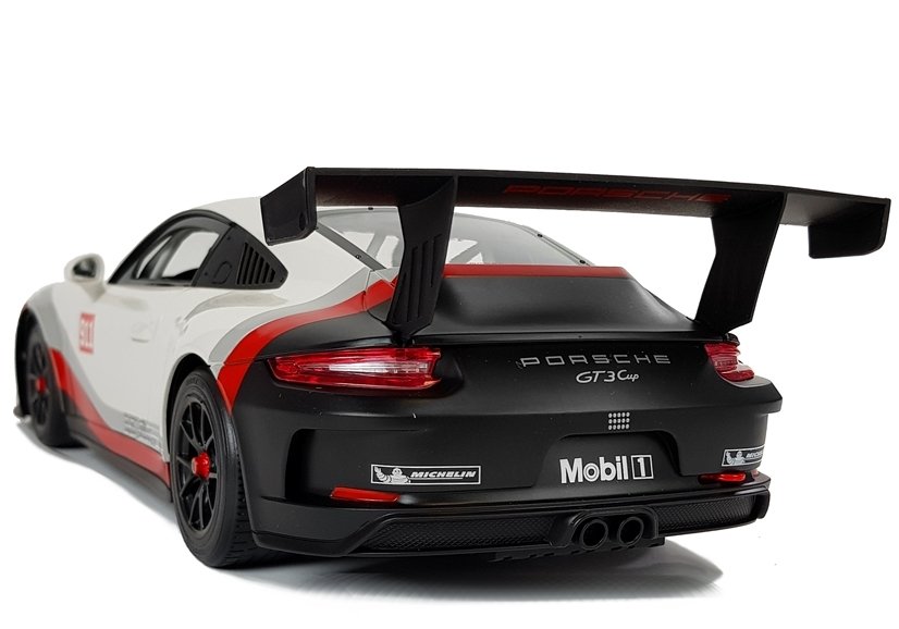 Машина с пультом Porsche 911 GT3 CUP Rastar 1:14 White