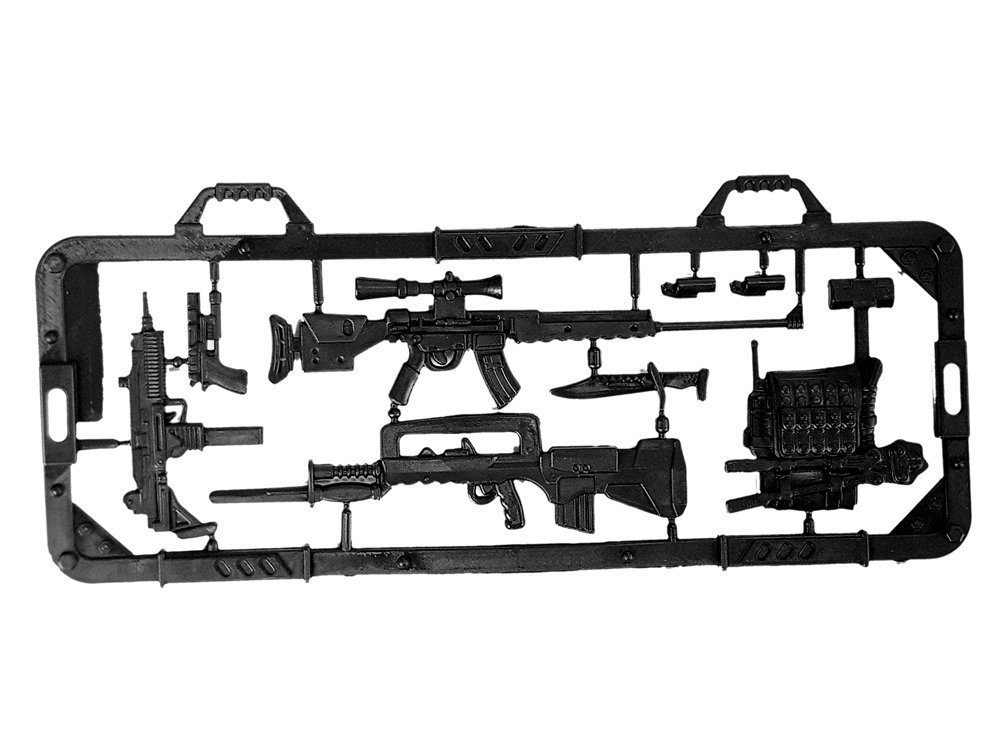 Military Set Huge Military Plane 87 cm with Sounds Lights Military Accessories