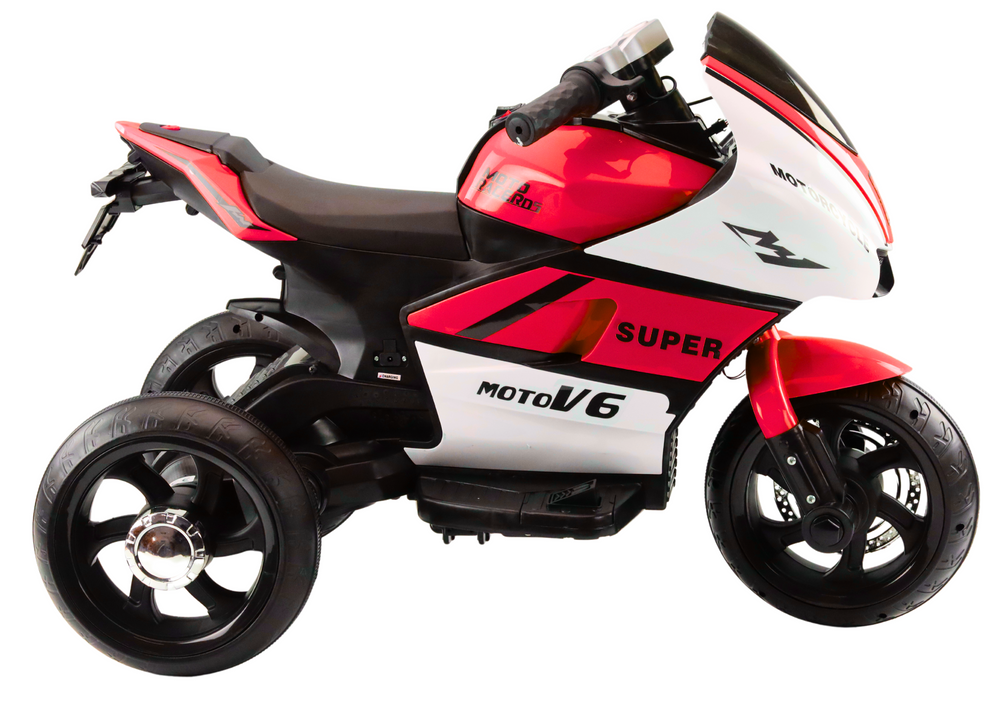 Motorbike HT-5188 Red