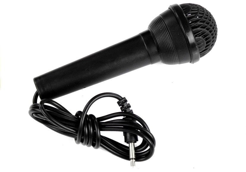 MQ807 Keyboard USB Input Microphone Included