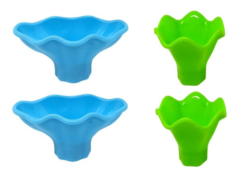 Play dough Set Ice Cream Machine Squeezer Molds