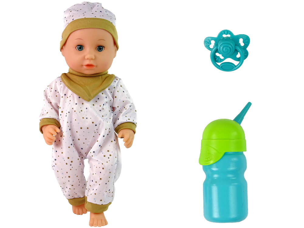 Puppet Pee Sounds Baby Bottle