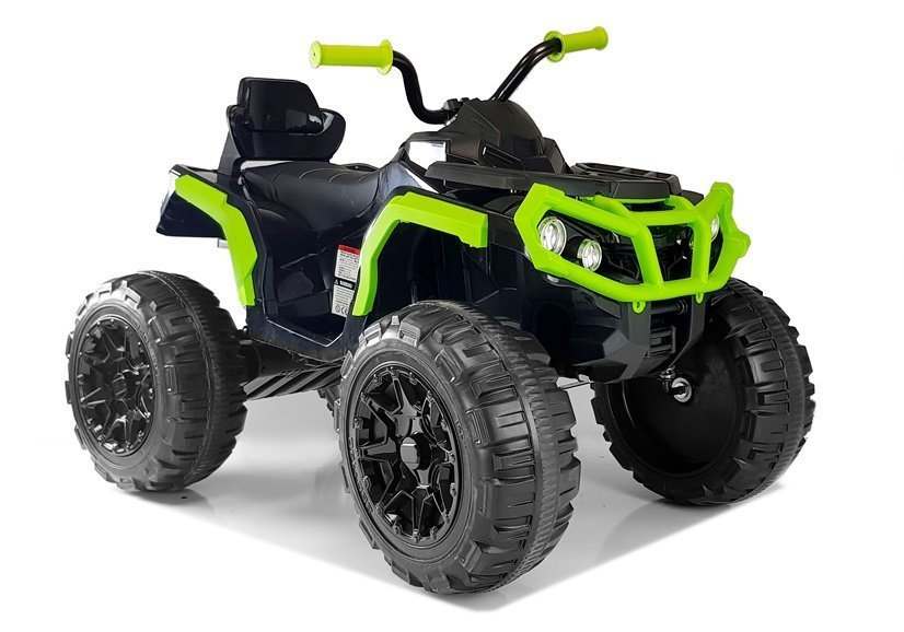 Quad BMD0906 Black - Electric Ride On Vehicle 2,4G