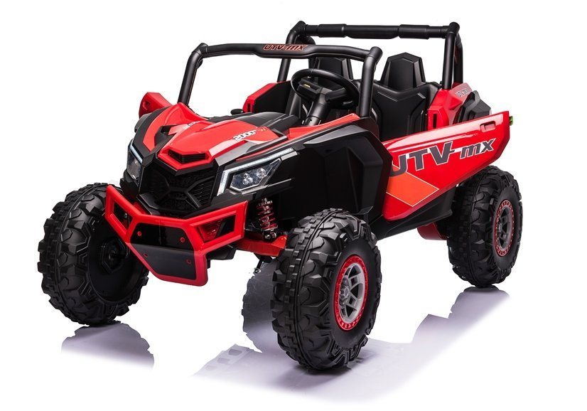 Quad Buggy UTV-MX Red