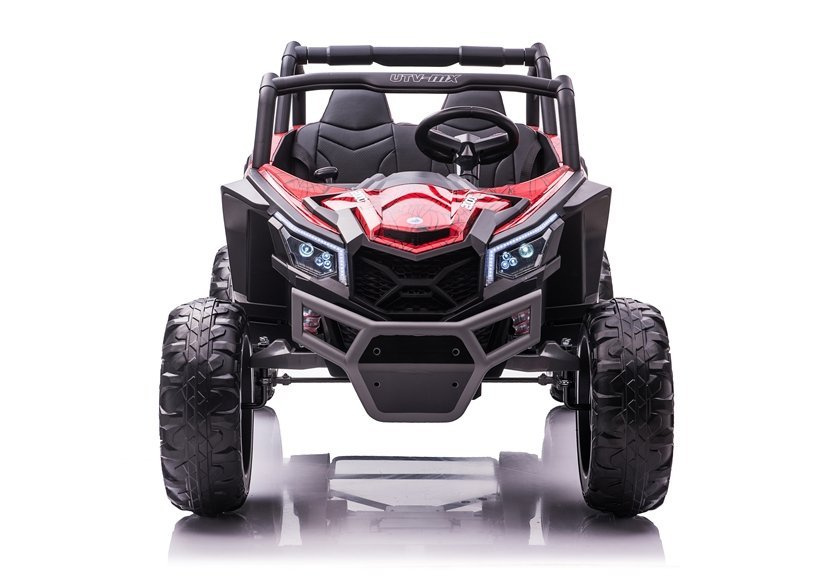 Quad Buggy UTV-MX Red Spider Painted