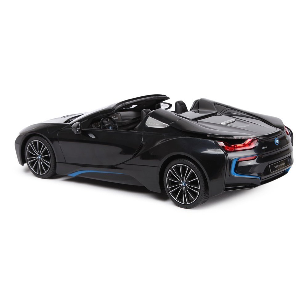 Радиоуправляемая машина на пульте BMW i8 Roadster Black