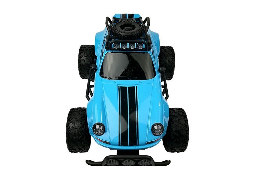 Радиоуправляемая машина на пульте Car Off-road Beetle Blue