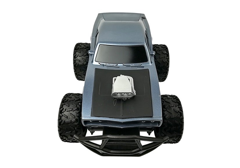 Радиоуправляемая машина на пульте Car Off-road Blue