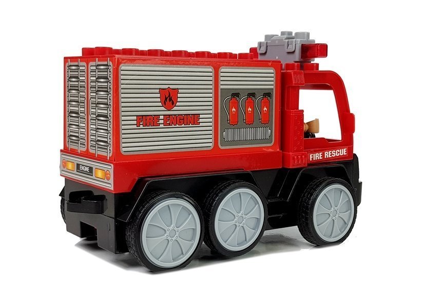 Радиоуправляемая машина на пульте Fire Truck