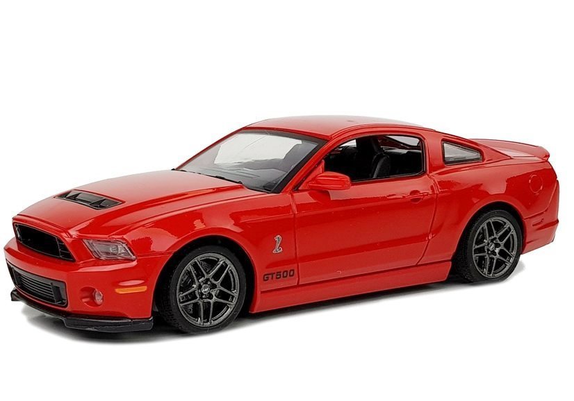 Радиоуправляемая машина на пульте Ford Shelby Red