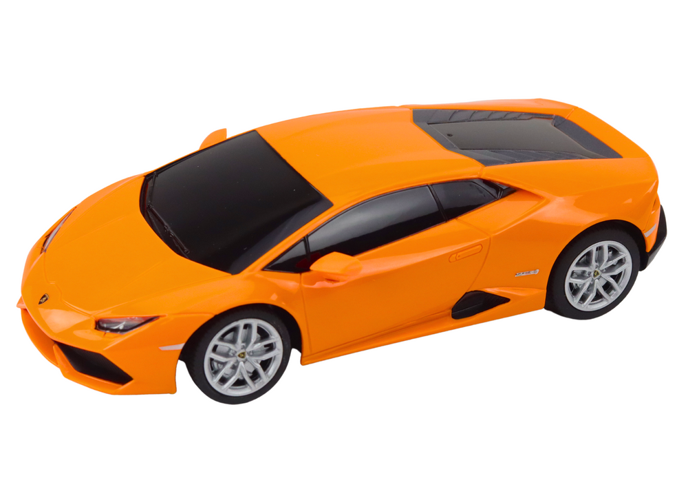 Radiovadāmā mašīna ar pulti Lamborghini Huracan Orange