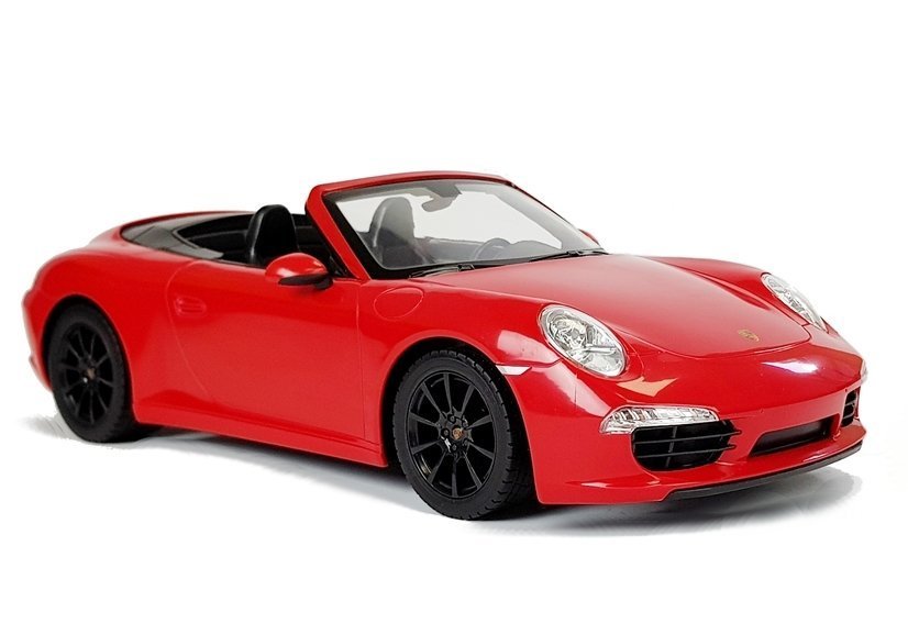 Радиоуправляемая машина на пульте Porsche 911 Red