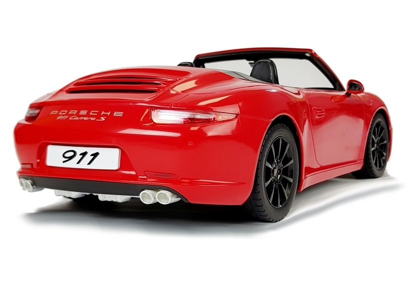 Радиоуправляемая машина на пульте Porsche 911 Red