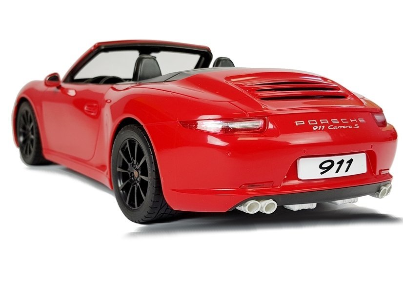 Радиоуправляемая машина на пульте Porsche 911 Red