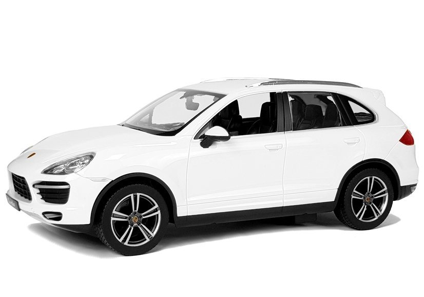 Радиоуправляемая машина на пульте Porsche Cayenne Turbo White