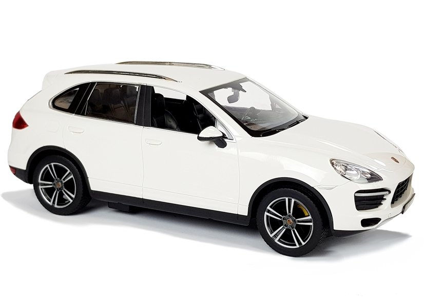 Радиоуправляемая машина на пульте Porsche Cayenne Turbo White