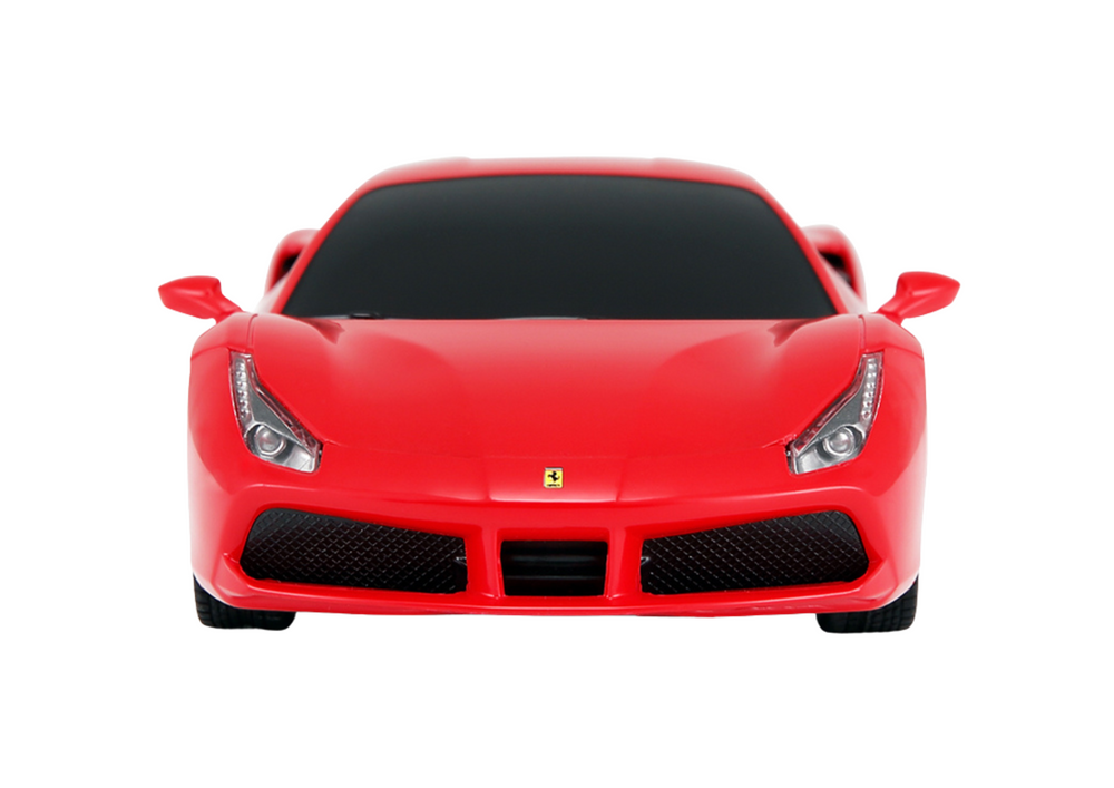 Радиоуправляемая машина на пульте Rastar Ferrari 488 GTB Red