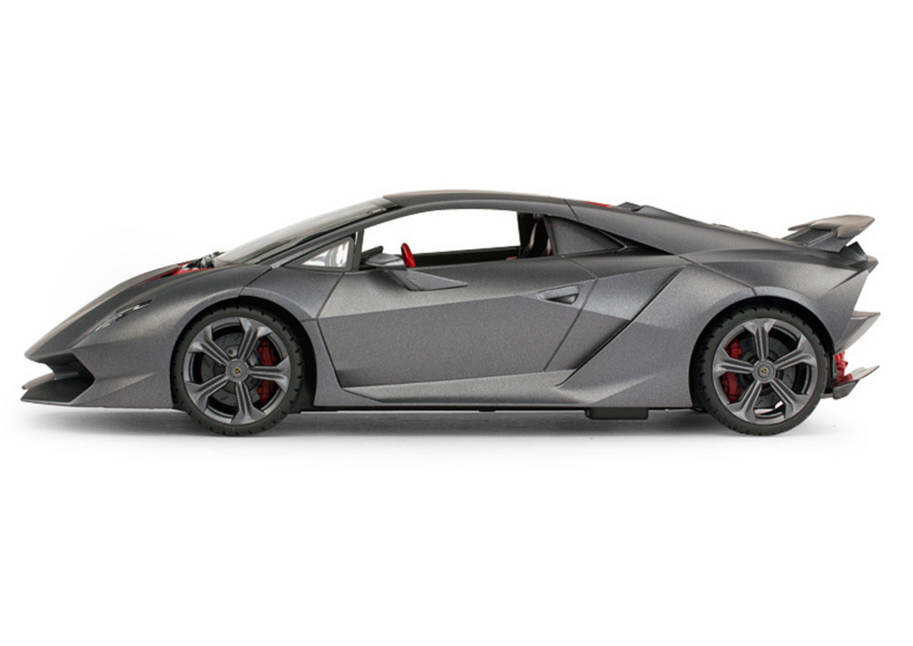 Радиоуправляемая машина на пульте Rastar Lamborghini Sesto Gray