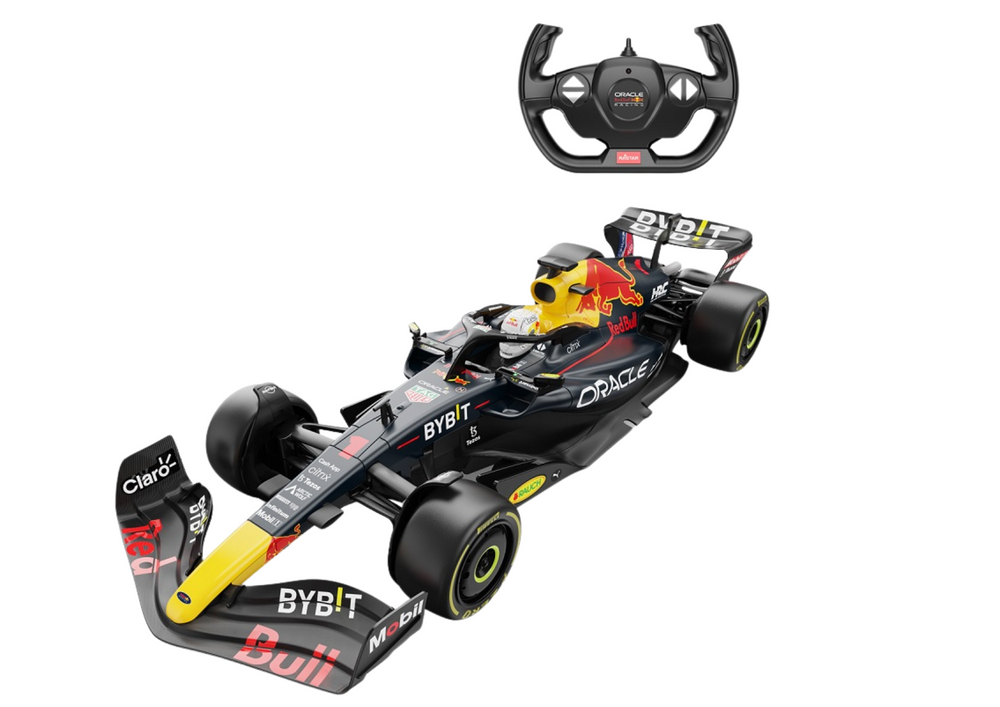 Радиоуправляемая машина на пульте Red Bull RB181 F1 Navy Blue