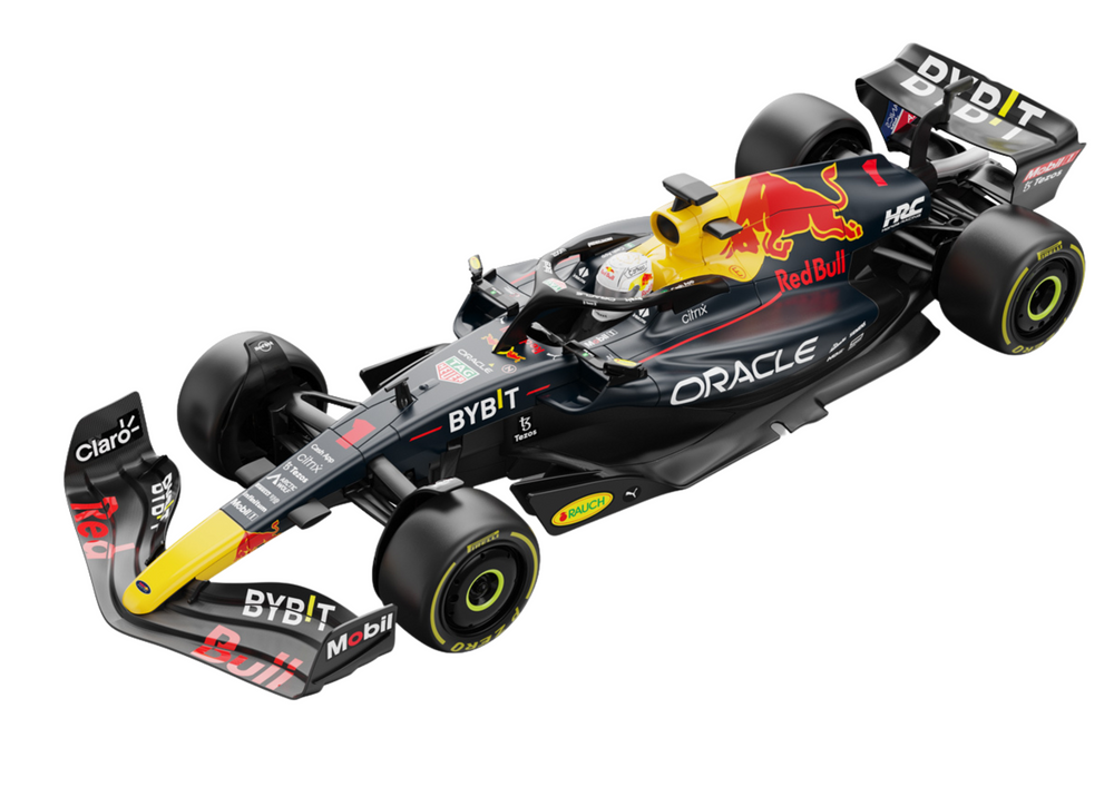 Радиоуправляемая машина на пульте Red Bull RB181 F1 Navy Blue