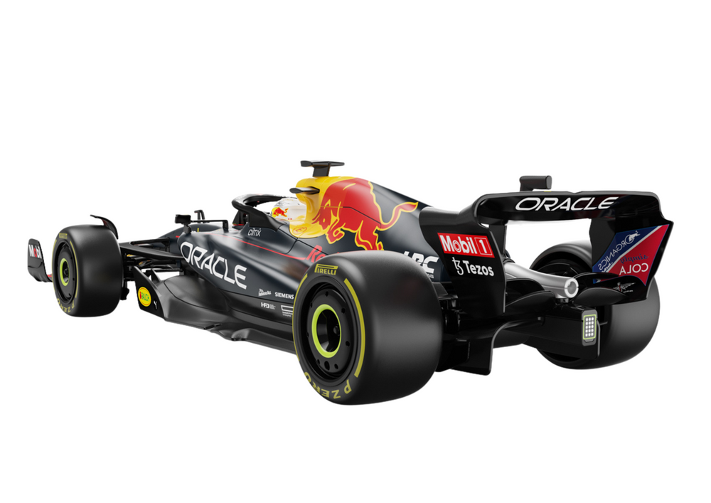 Радиоуправляемая машина на пульте Red Bull RB181 F1 Navy Blue