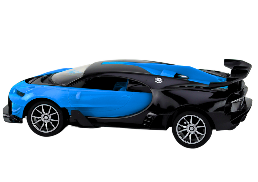 Радиоуправляемая машина на пульте Sports Car 1:16 Blue